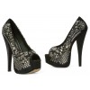 Bailey Rock Star Studded Pumps